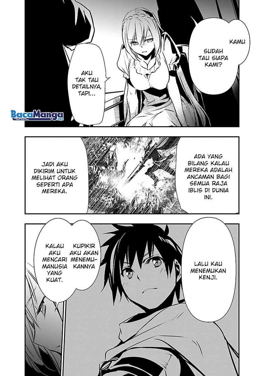 Isekai NTR Chapter 12 Gambar 7