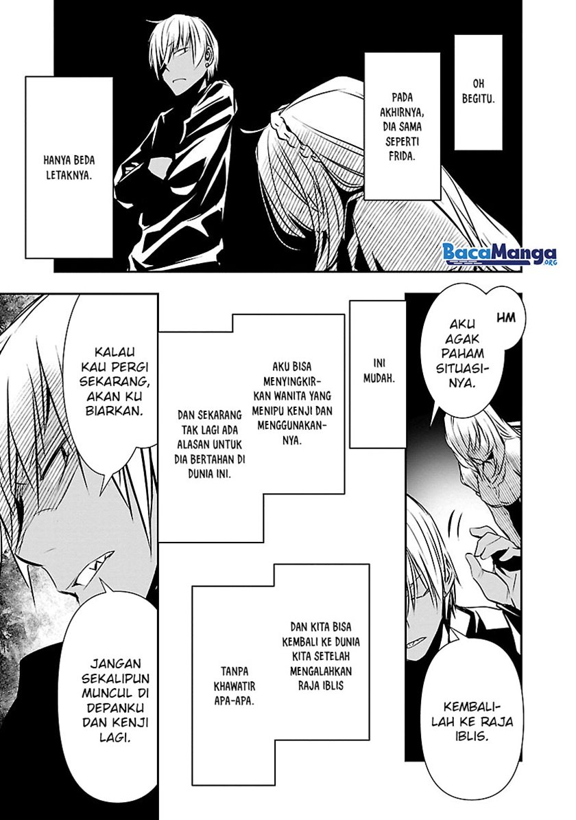 Isekai NTR Chapter 12 Gambar 8