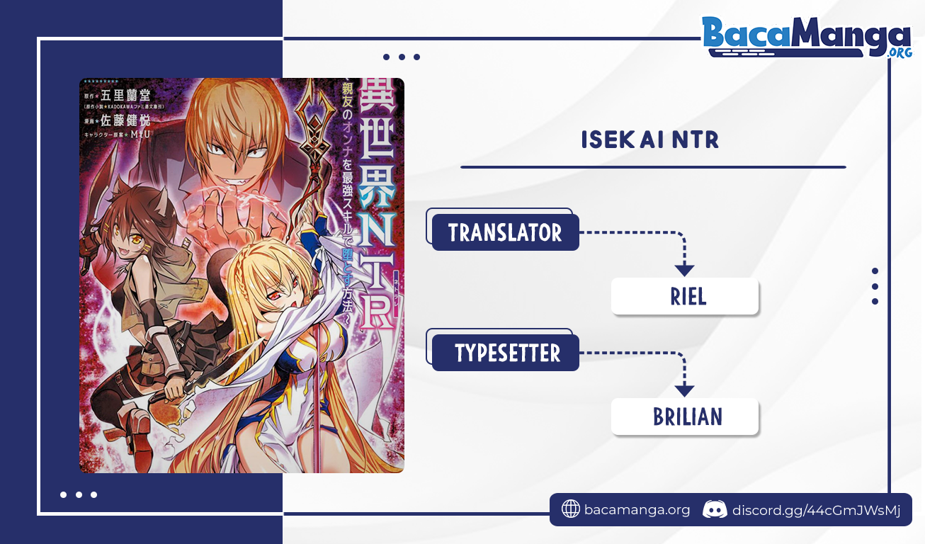 Baca Komik Isekai NTR Chapter 11 Gambar 1