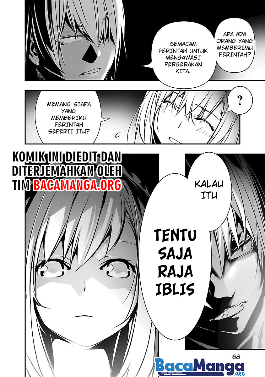 Isekai NTR Chapter 11 Gambar 14