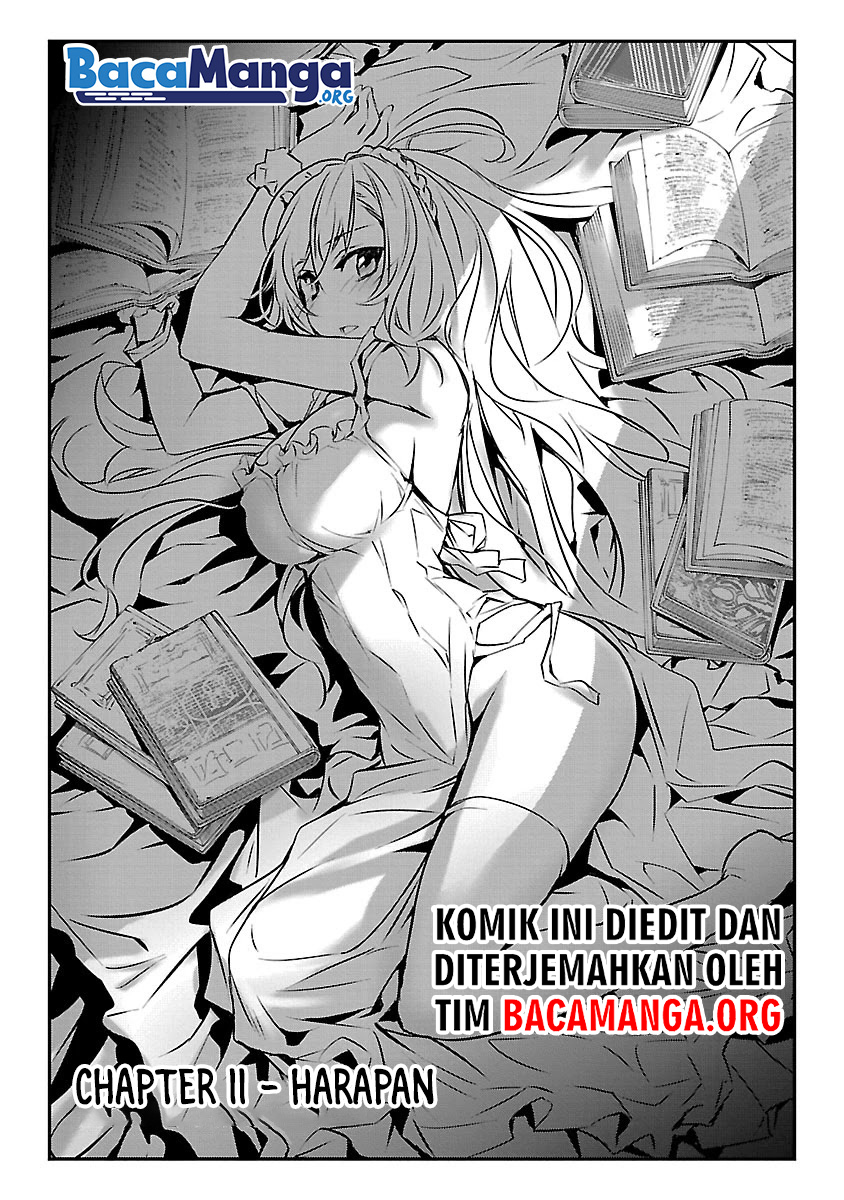 Isekai NTR Chapter 11 Gambar 3