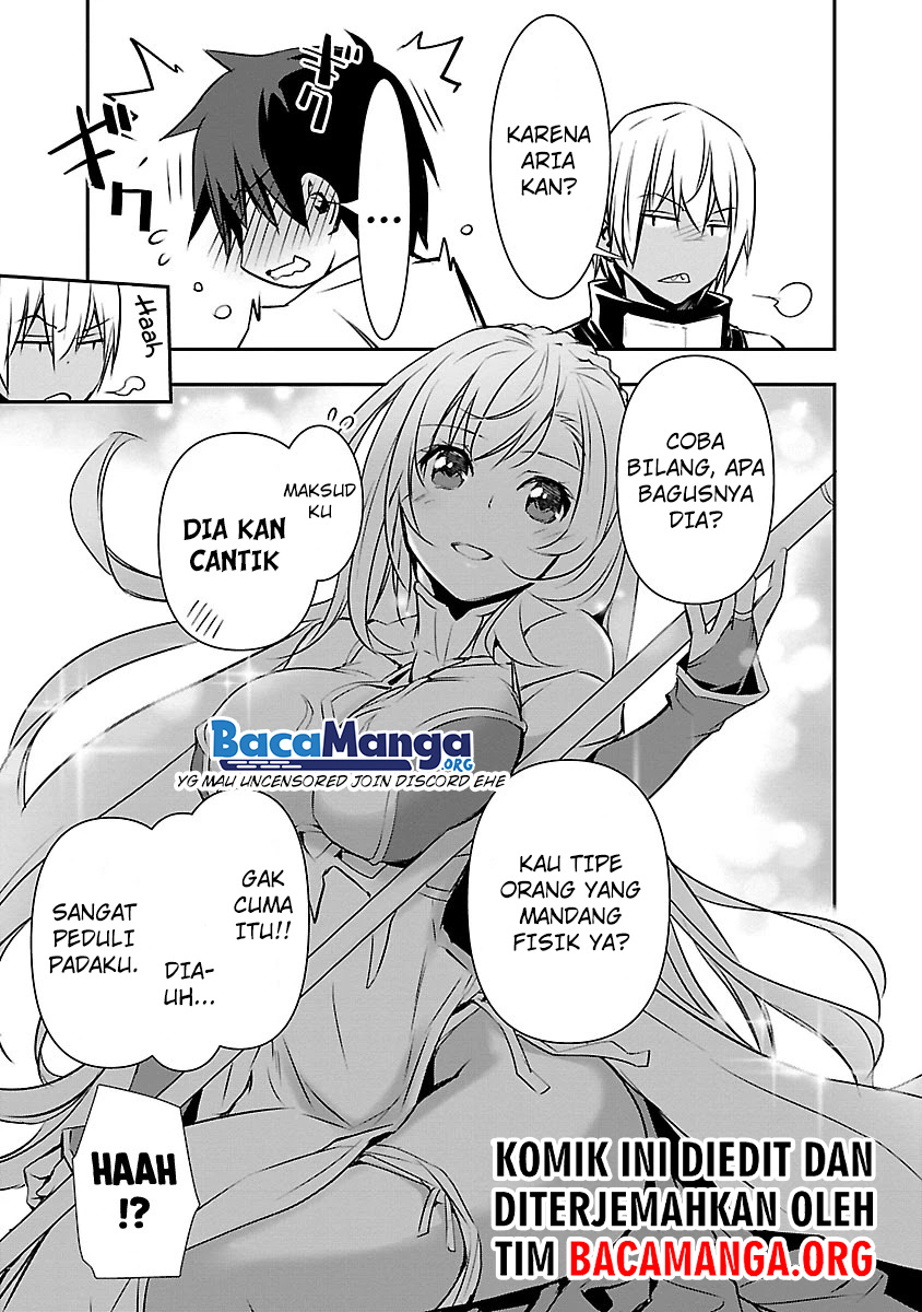 Isekai NTR Chapter 11 Gambar 7