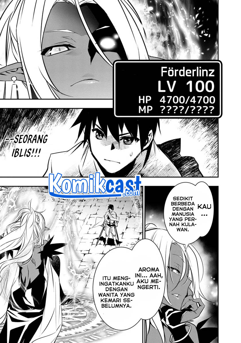 Isekai NTR Chapter 08 Gambar 12