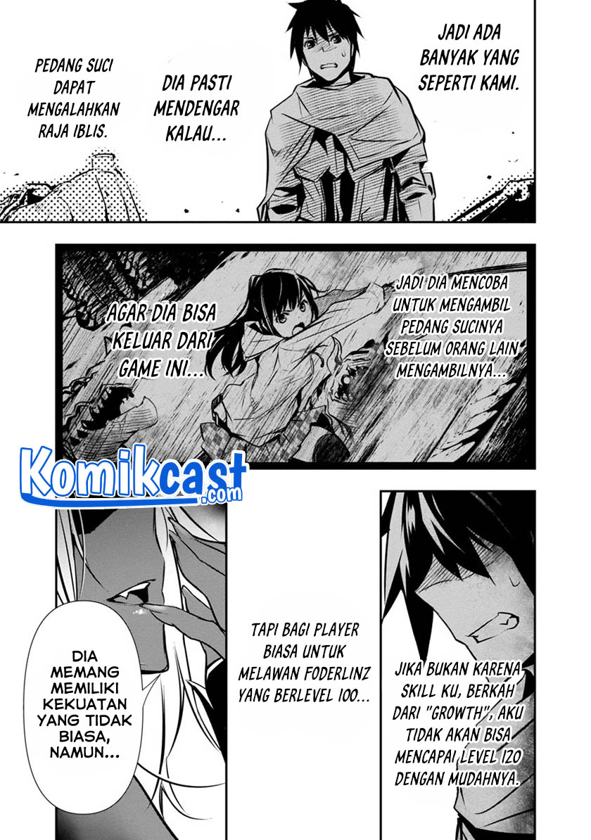 Isekai NTR Chapter 08 Gambar 14