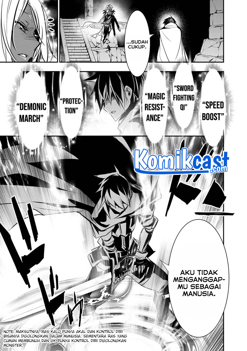 Isekai NTR Chapter 08 Gambar 18