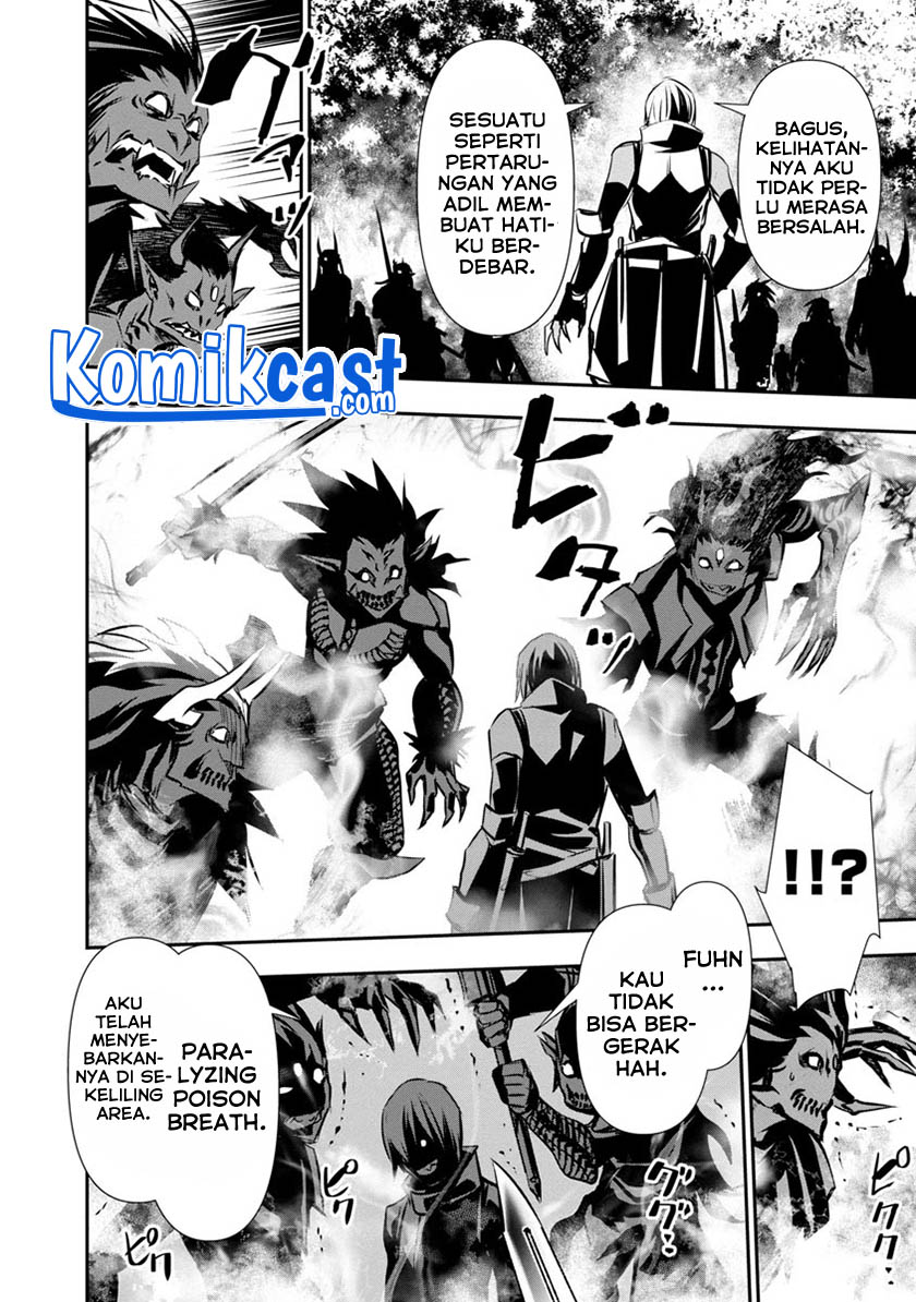 Isekai NTR Chapter 08 Gambar 7