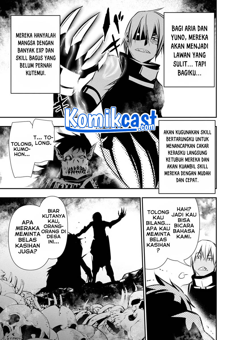 Isekai NTR Chapter 08 Gambar 8