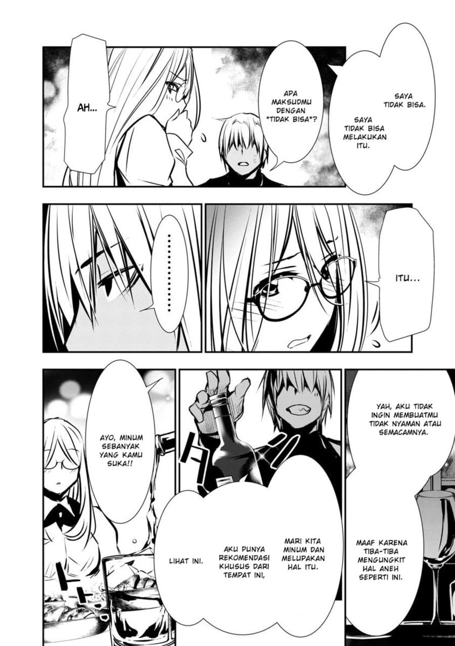 Isekai NTR Chapter 03 Gambar 11