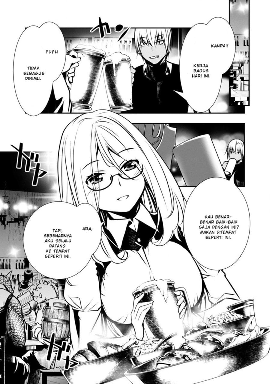 Isekai NTR Chapter 03 Gambar 6