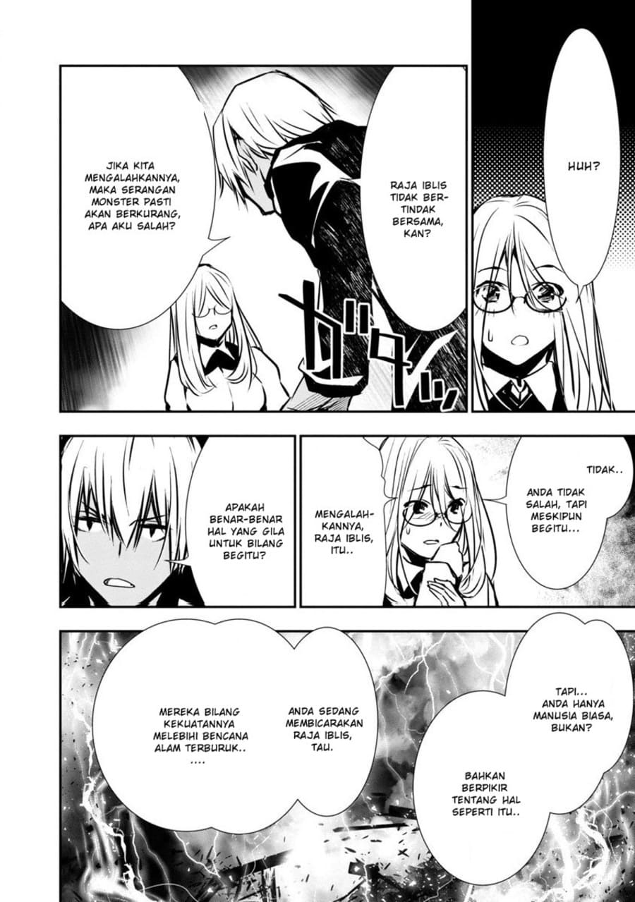 Isekai NTR Chapter 03 Gambar 9