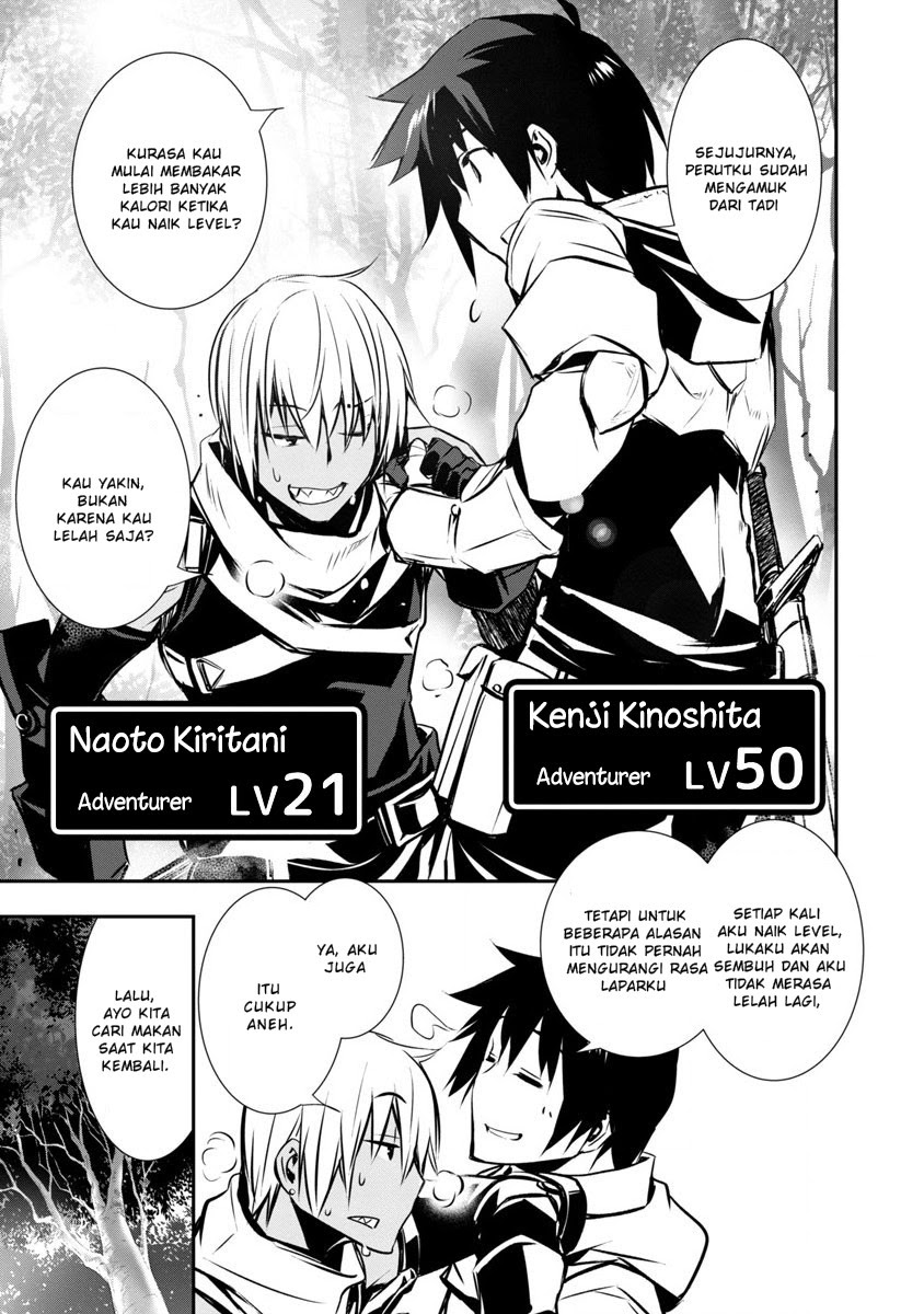 Isekai NTR Chapter 02 Gambar 14