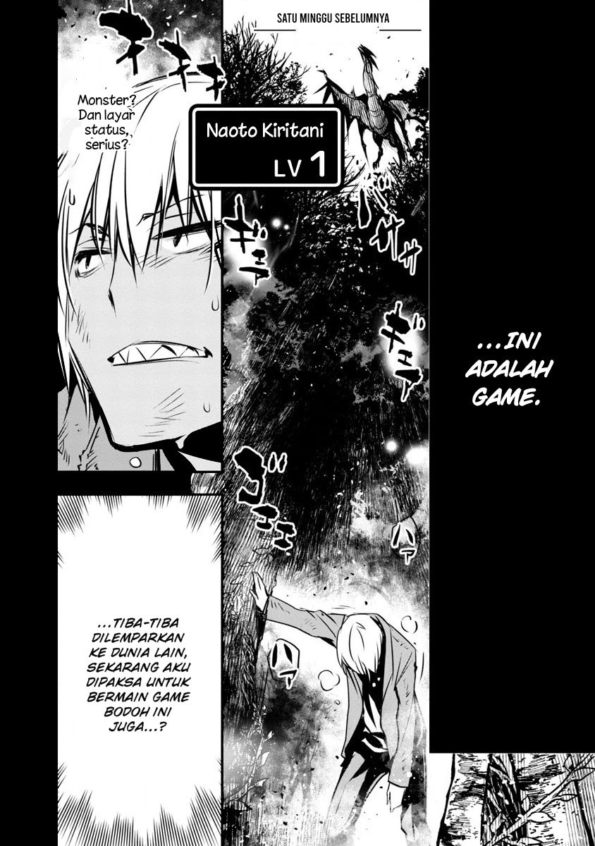 Isekai NTR Chapter 02 Gambar 3