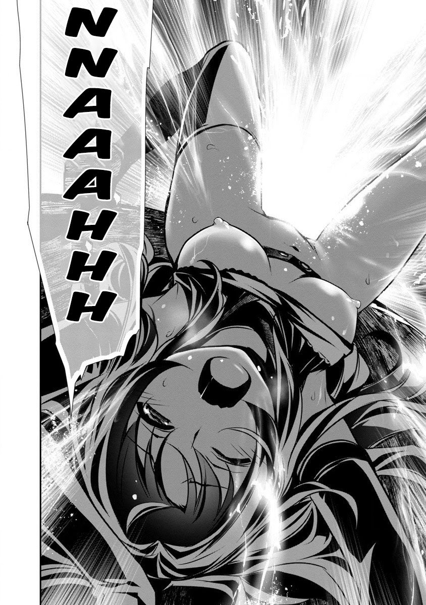 Isekai NTR Chapter 01.2 Gambar 13