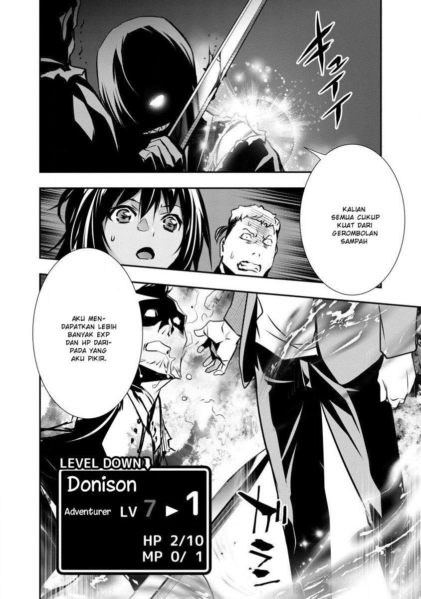 Isekai NTR Chapter 01.2 Gambar 9