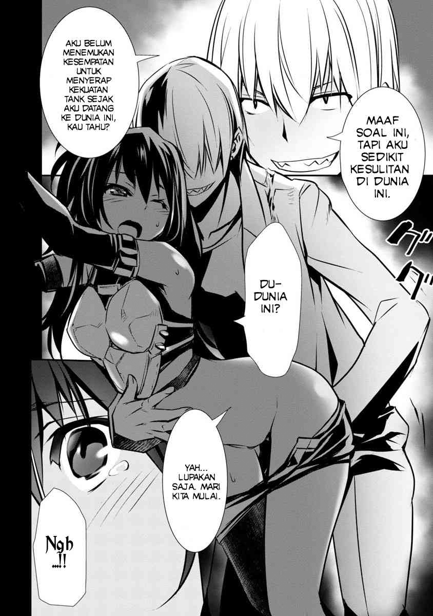 Baca Isekai NTR Chapter 01.1 Gambar 2