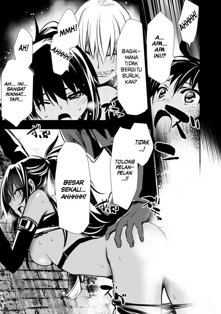 Isekai NTR Chapter 01.1 Gambar 3