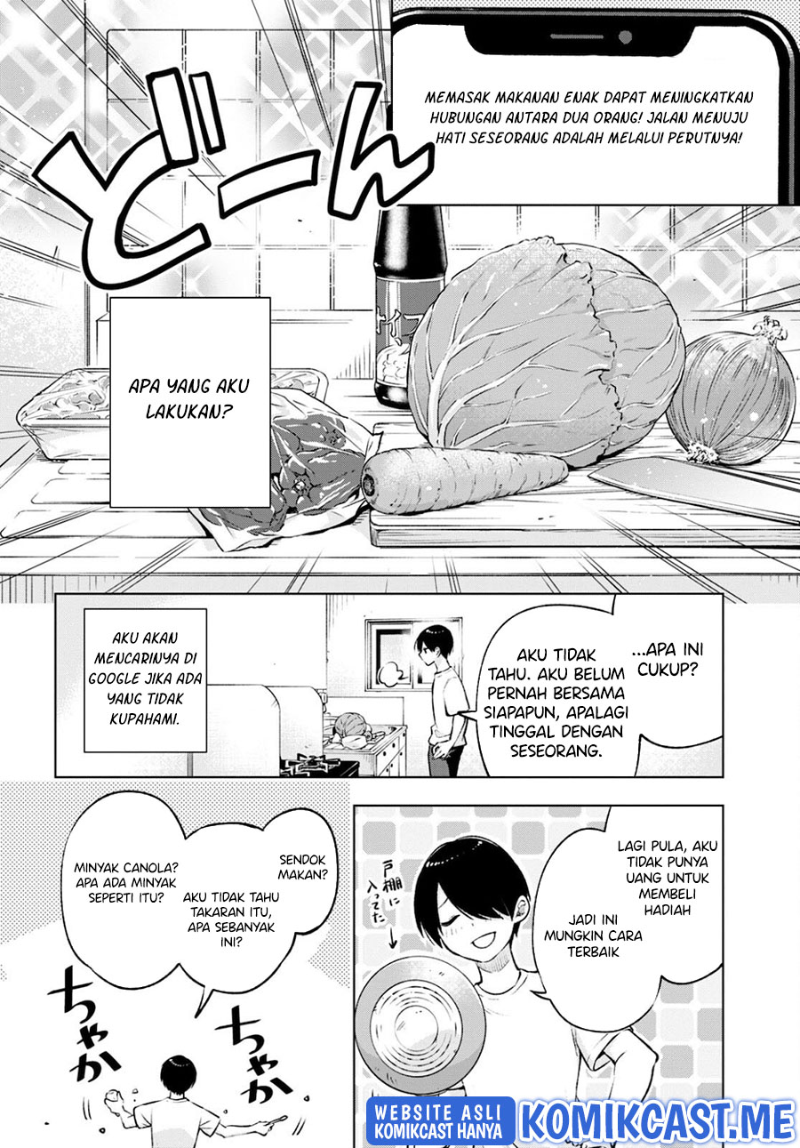 Otaku ni Otaku na Gal-Gurashi Chapter 03 Gambar 11