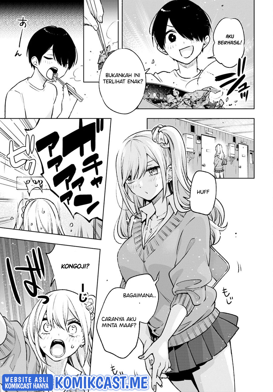 Otaku ni Otaku na Gal-Gurashi Chapter 03 Gambar 12