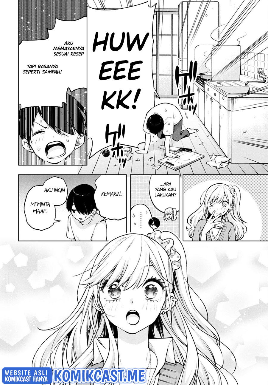 Otaku ni Otaku na Gal-Gurashi Chapter 03 Gambar 13