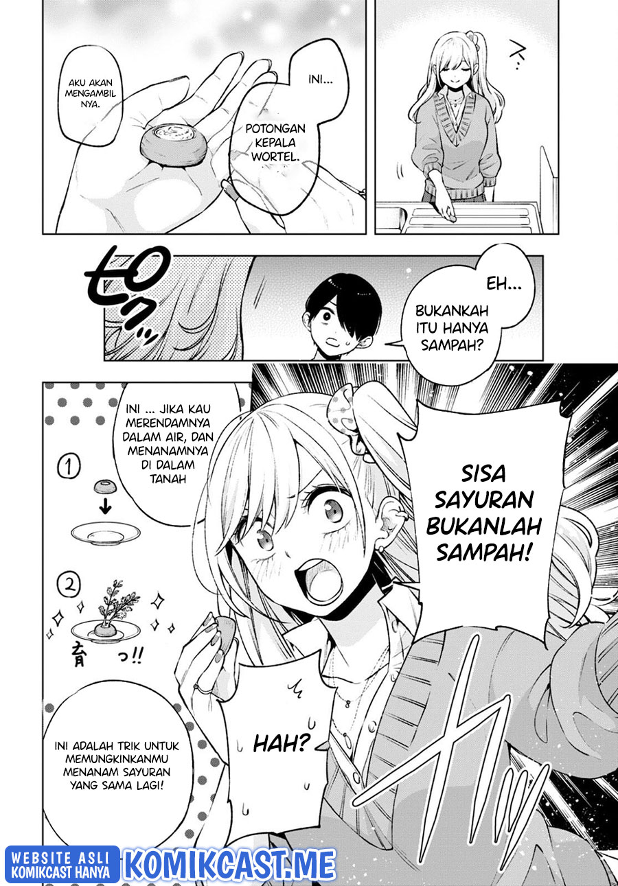 Otaku ni Otaku na Gal-Gurashi Chapter 03 Gambar 15