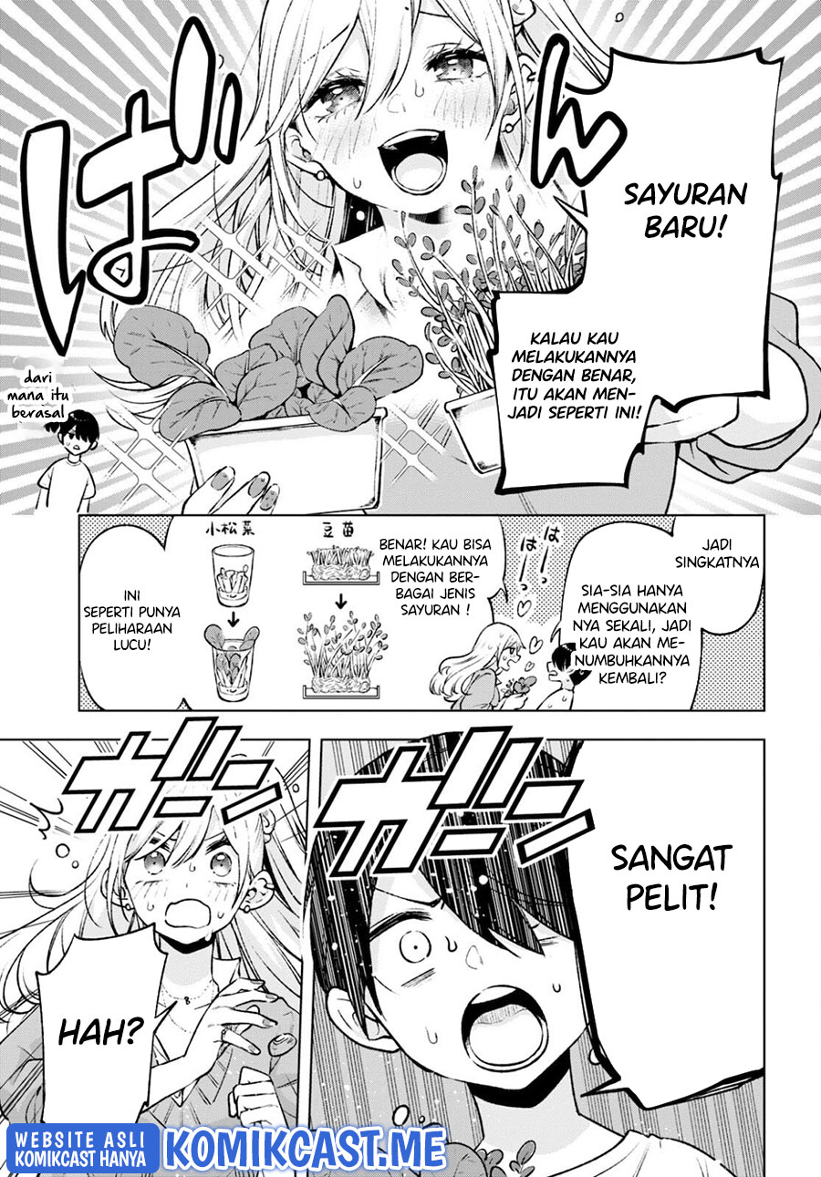 Otaku ni Otaku na Gal-Gurashi Chapter 03 Gambar 16