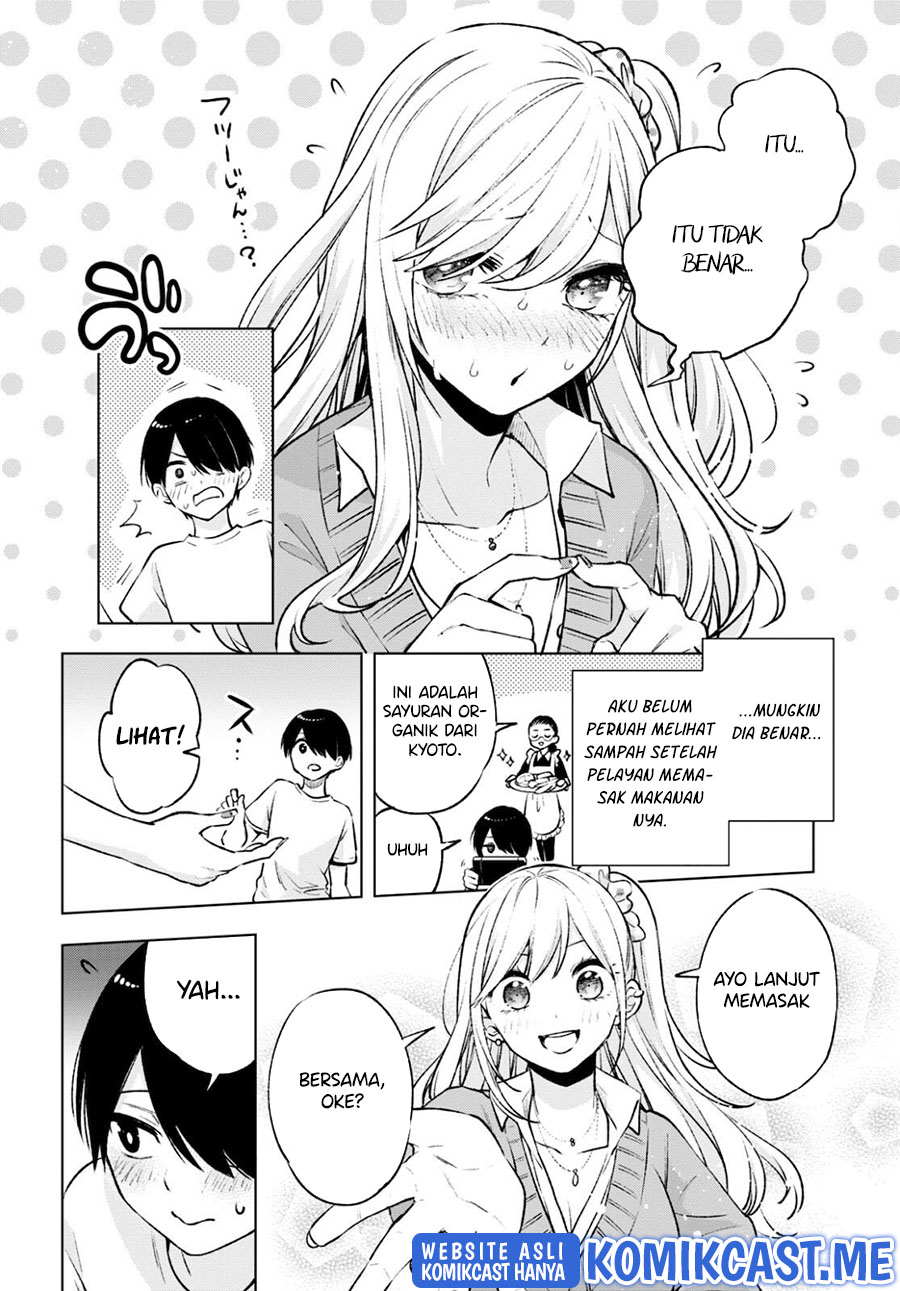 Otaku ni Otaku na Gal-Gurashi Chapter 03 Gambar 17