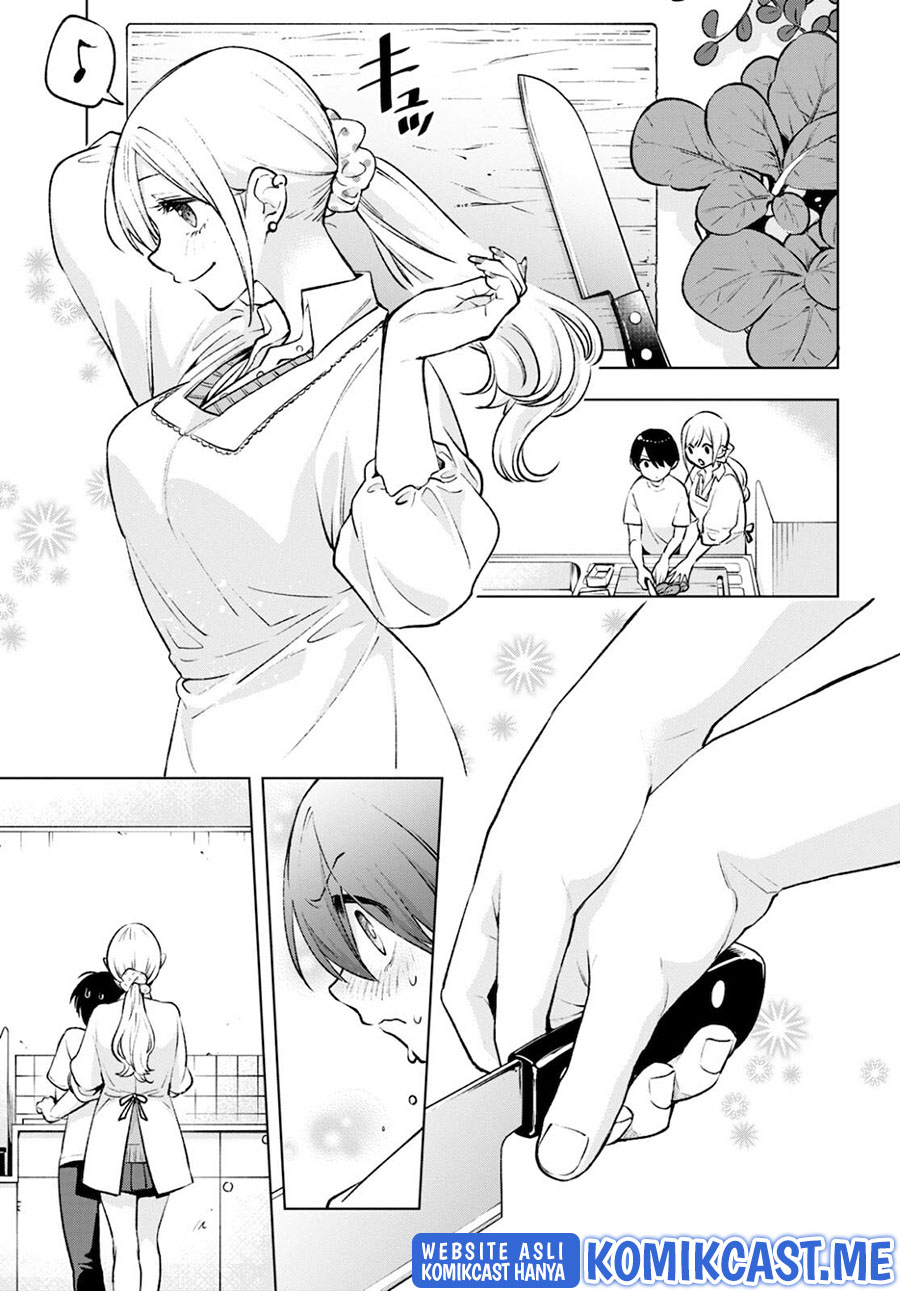 Otaku ni Otaku na Gal-Gurashi Chapter 03 Gambar 18