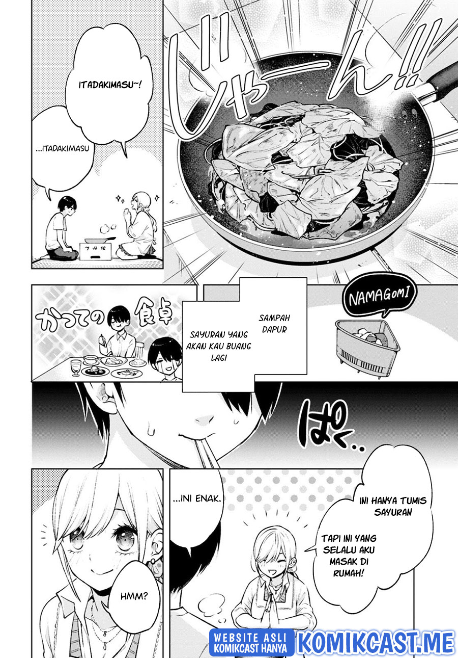 Otaku ni Otaku na Gal-Gurashi Chapter 03 Gambar 19