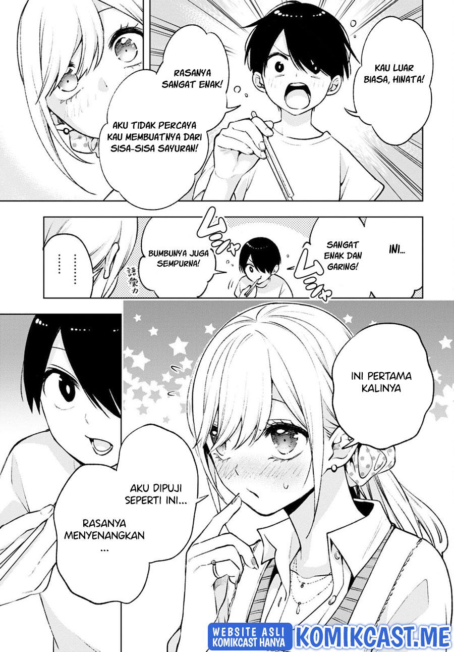 Otaku ni Otaku na Gal-Gurashi Chapter 03 Gambar 20
