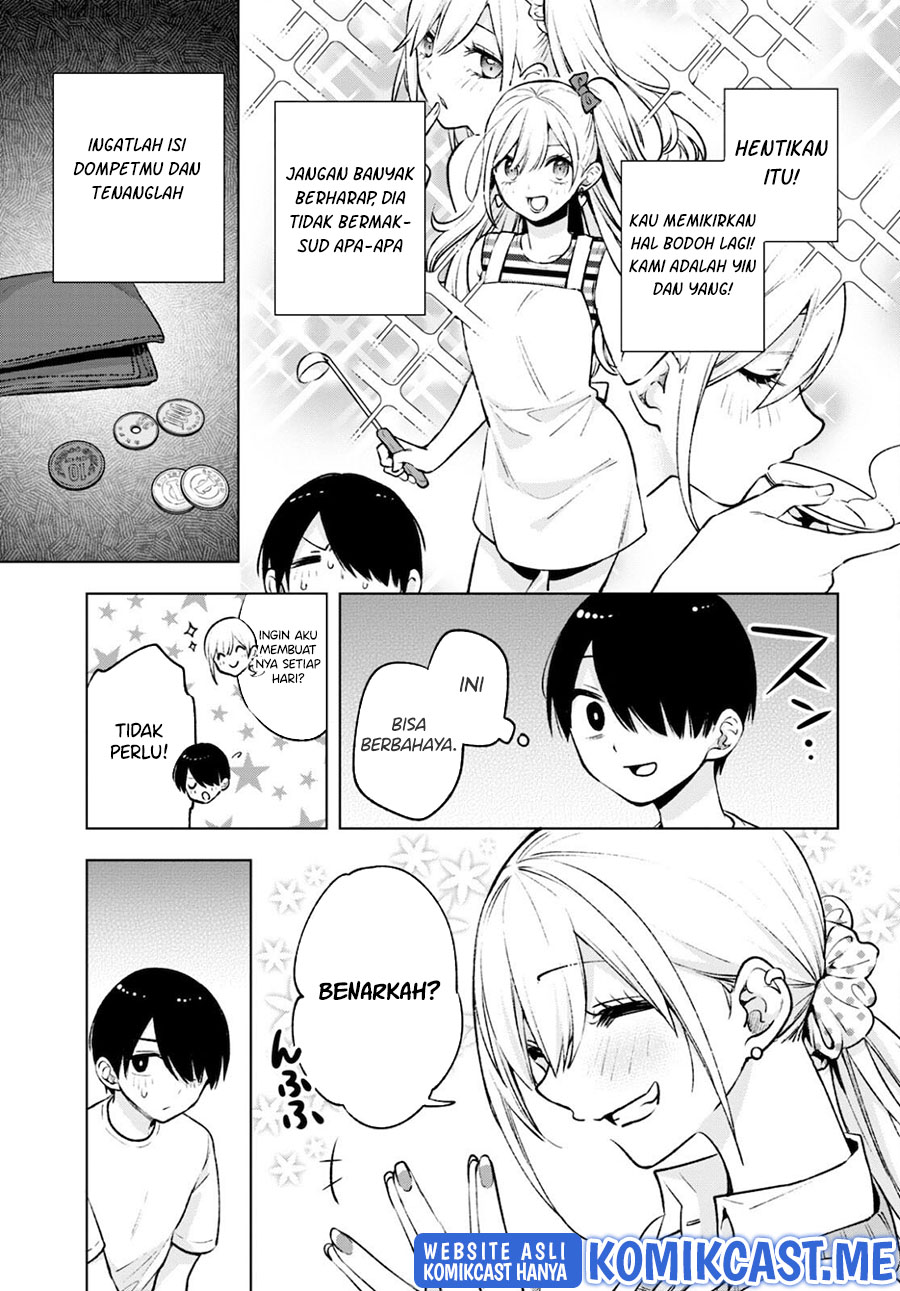Otaku ni Otaku na Gal-Gurashi Chapter 03 Gambar 22