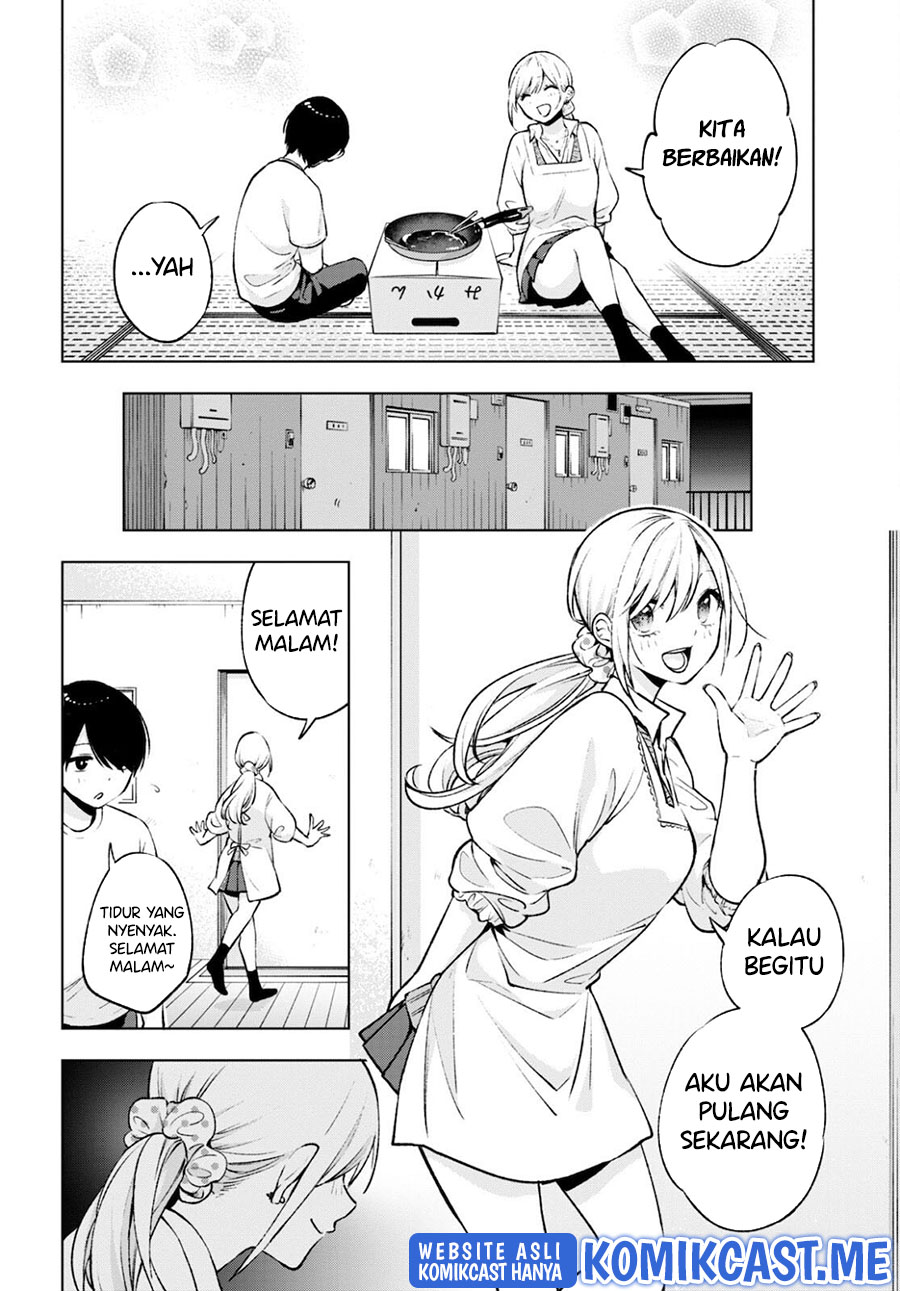 Otaku ni Otaku na Gal-Gurashi Chapter 03 Gambar 23