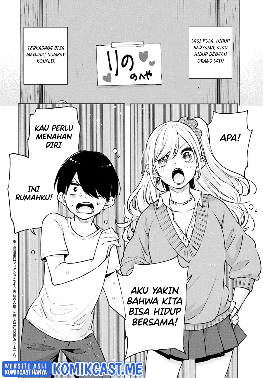 Otaku ni Otaku na Gal-Gurashi Chapter 03 Gambar 3