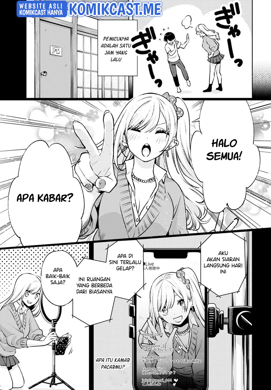 Otaku ni Otaku na Gal-Gurashi Chapter 03 Gambar 4