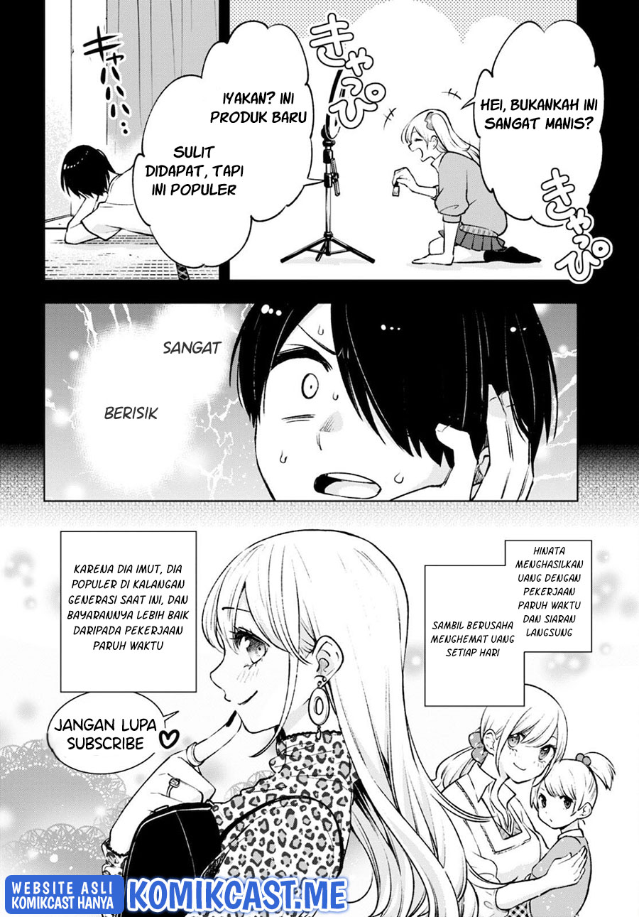 Otaku ni Otaku na Gal-Gurashi Chapter 03 Gambar 5