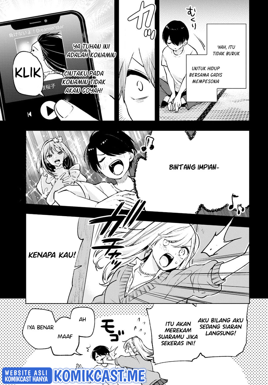 Otaku ni Otaku na Gal-Gurashi Chapter 03 Gambar 6