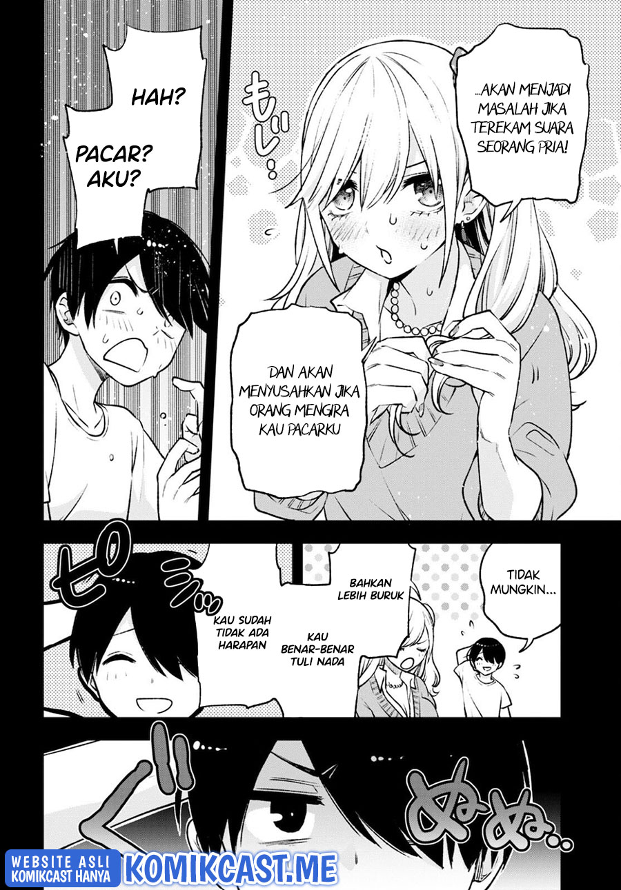Otaku ni Otaku na Gal-Gurashi Chapter 03 Gambar 7