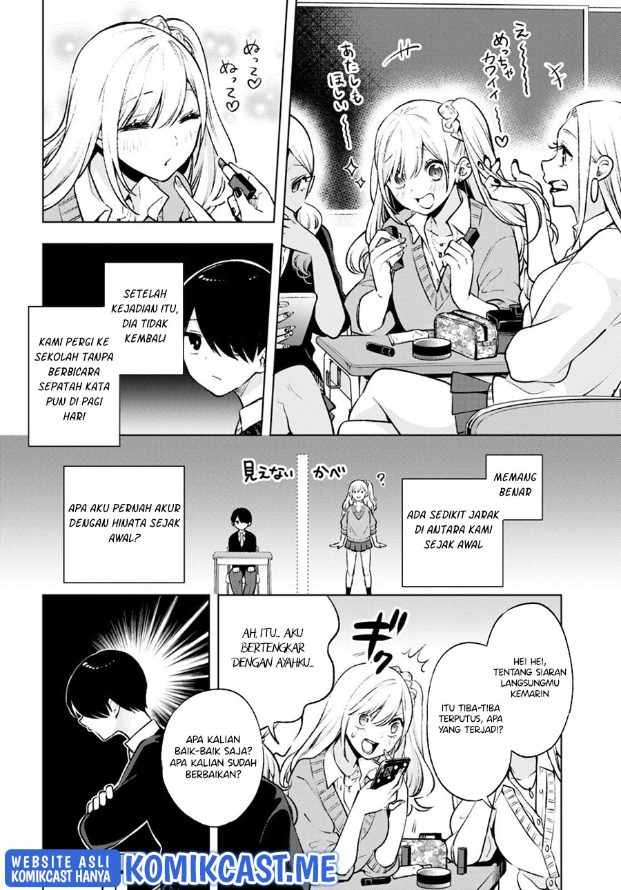 Otaku ni Otaku na Gal-Gurashi Chapter 03 Gambar 9