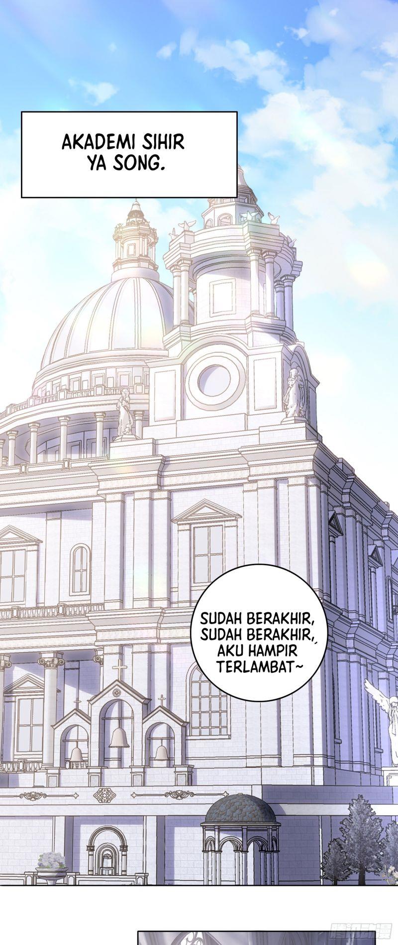 Baca If I Hit It With My Staff, You May Die Chapter 6 Gambar 2
