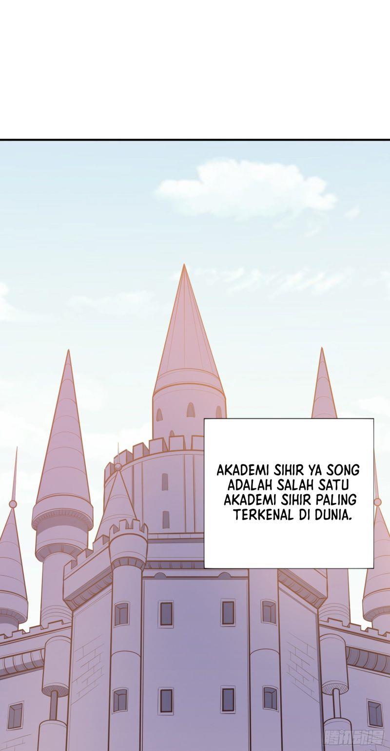Baca If I Hit It With My Staff, You May Die Chapter 5 Gambar 2