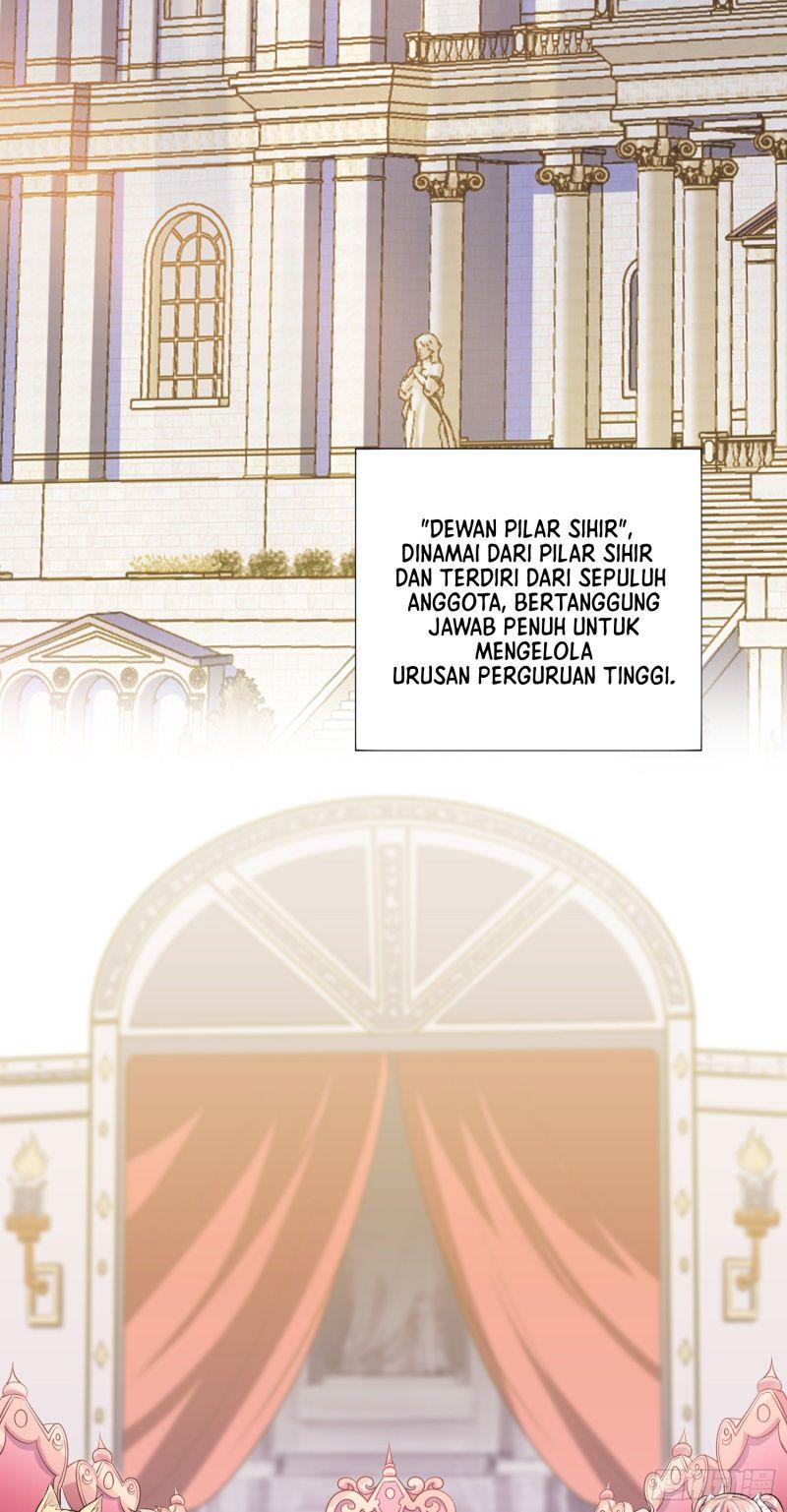 If I Hit It With My Staff, You May Die Chapter 5 Gambar 5