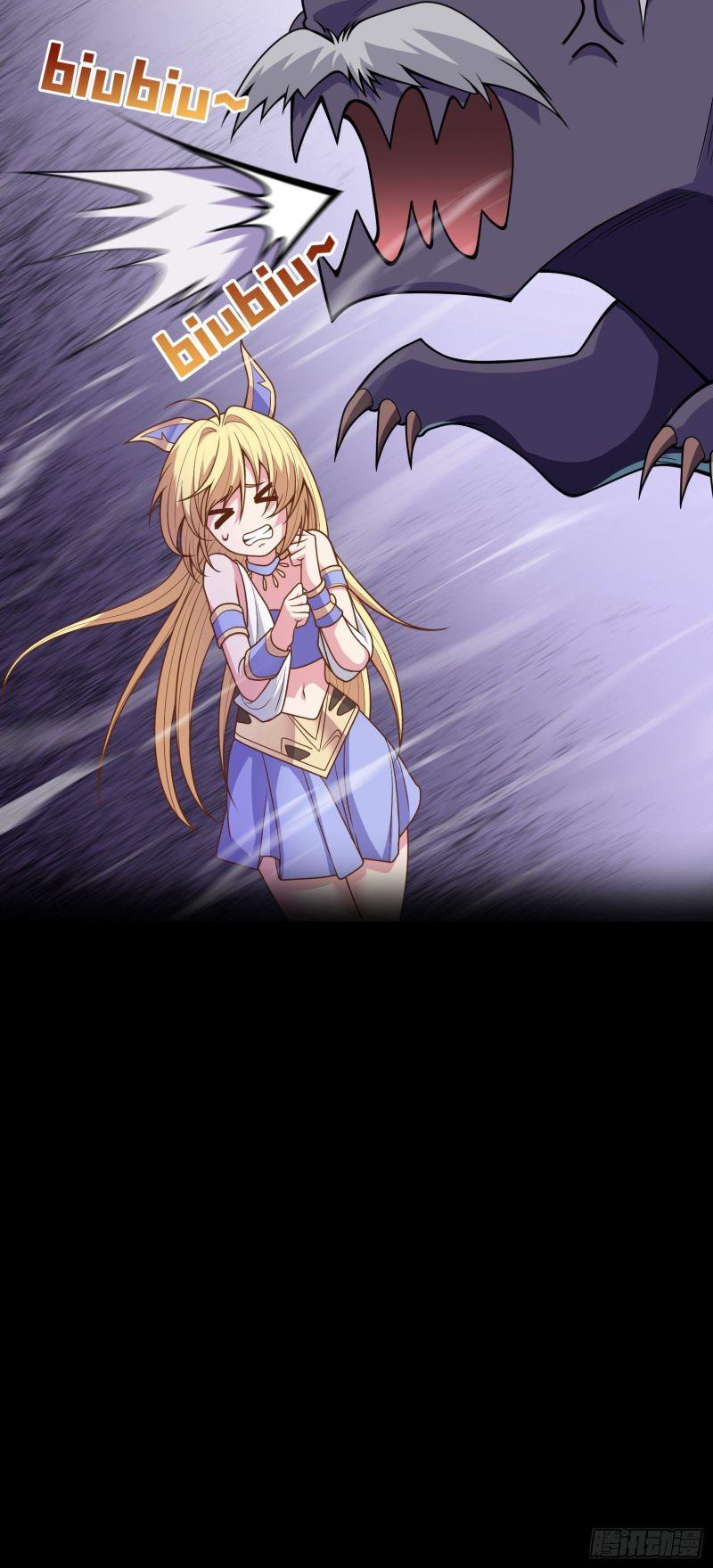 If I Hit It With My Staff, You May Die Chapter 4 Gambar 17