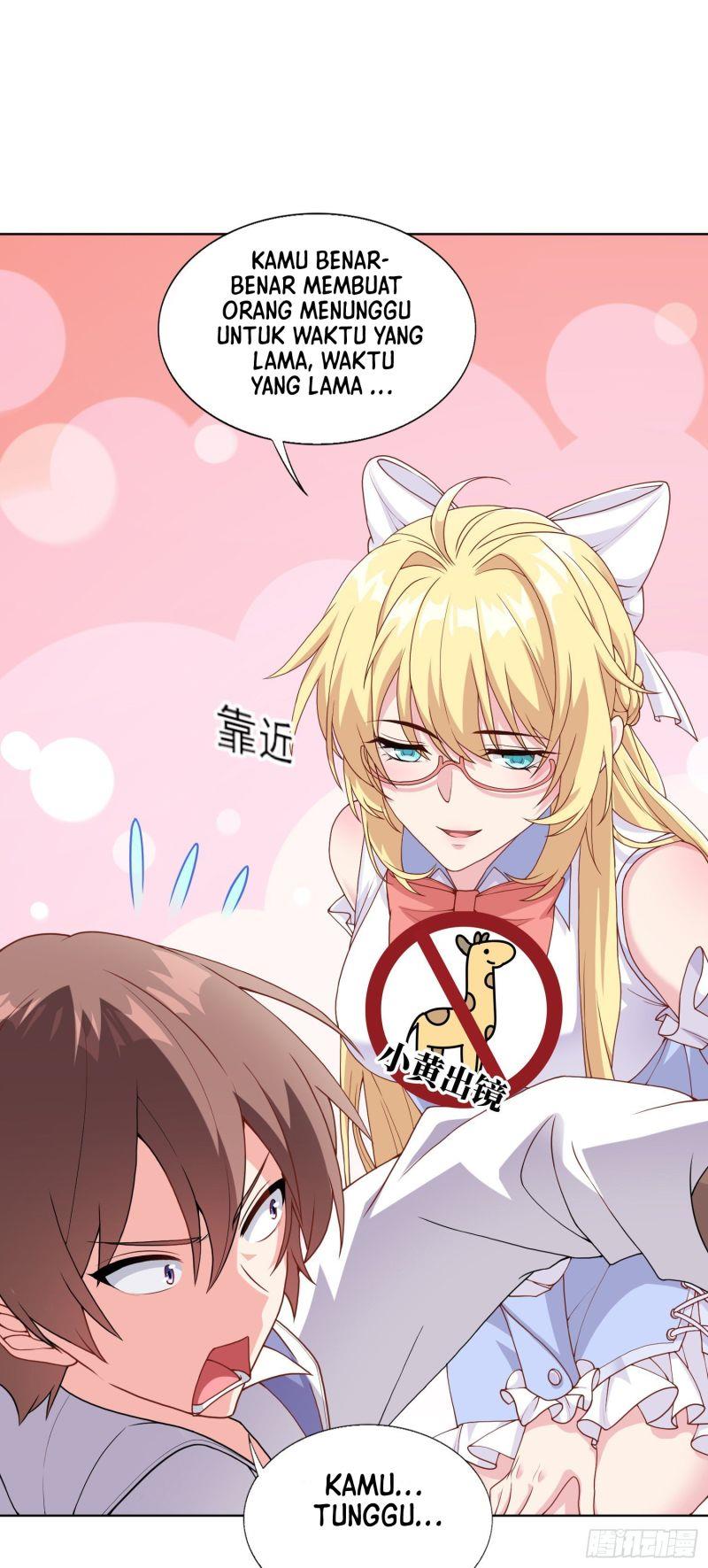 Baca If I Hit It With My Staff, You May Die Chapter 4 Gambar 2