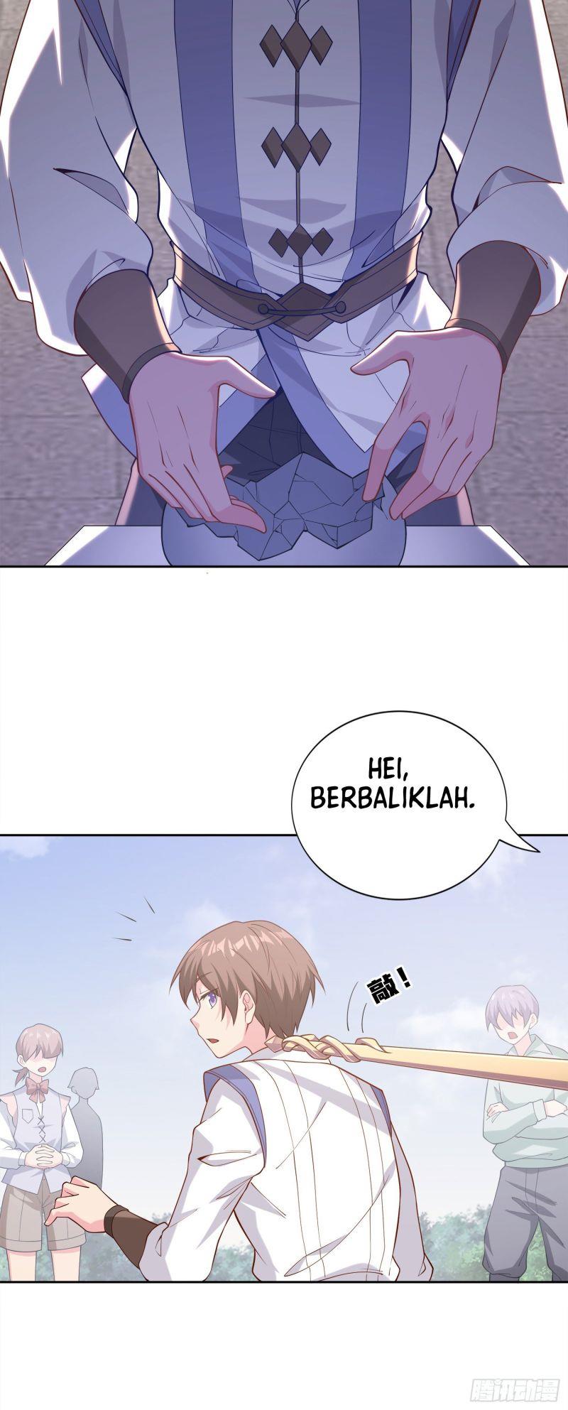 If I Hit It With My Staff, You May Die Chapter 3 Gambar 13