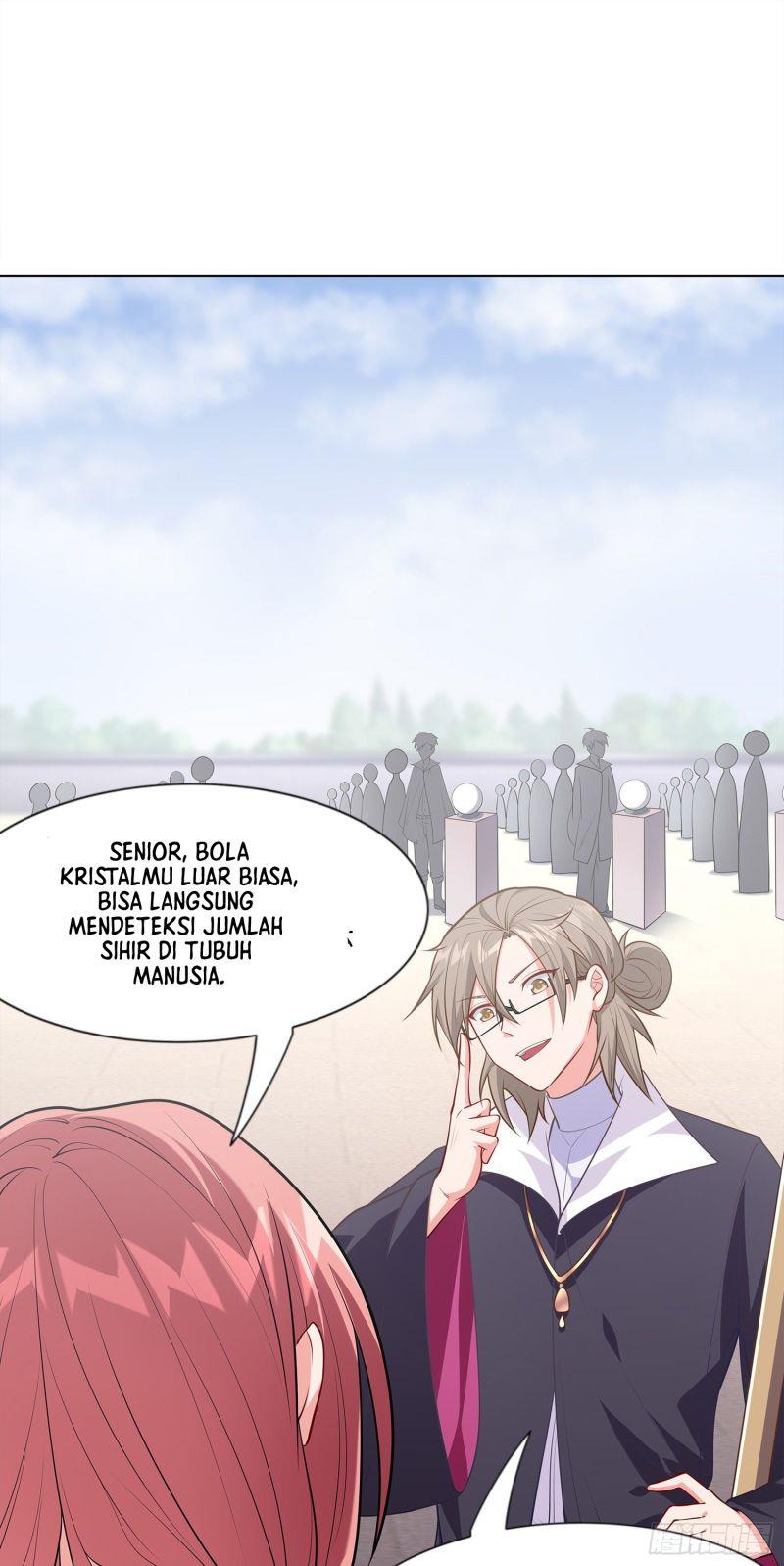 Baca If I Hit It With My Staff, You May Die Chapter 3 Gambar 2