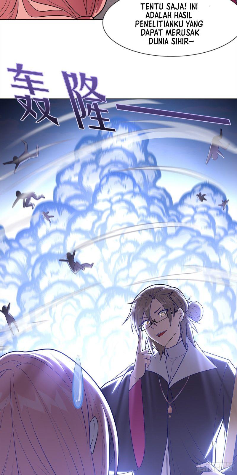 If I Hit It With My Staff, You May Die Chapter 3 Gambar 3