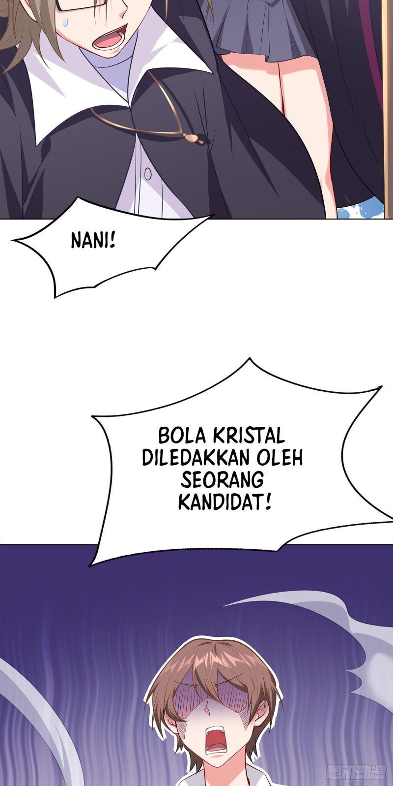 If I Hit It With My Staff, You May Die Chapter 3 Gambar 5