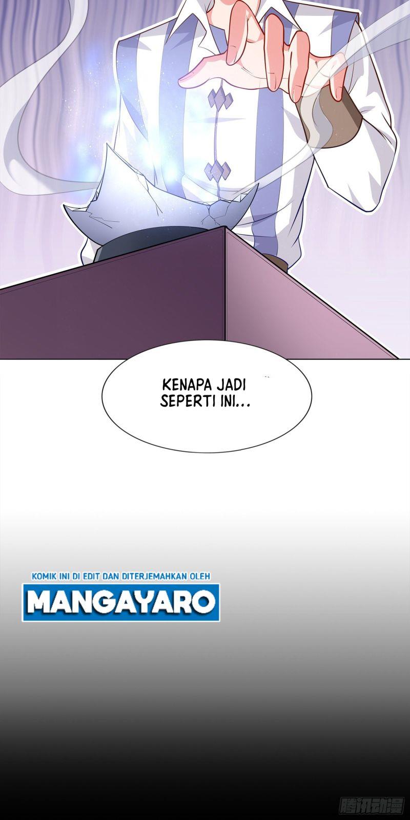 If I Hit It With My Staff, You May Die Chapter 3 Gambar 6