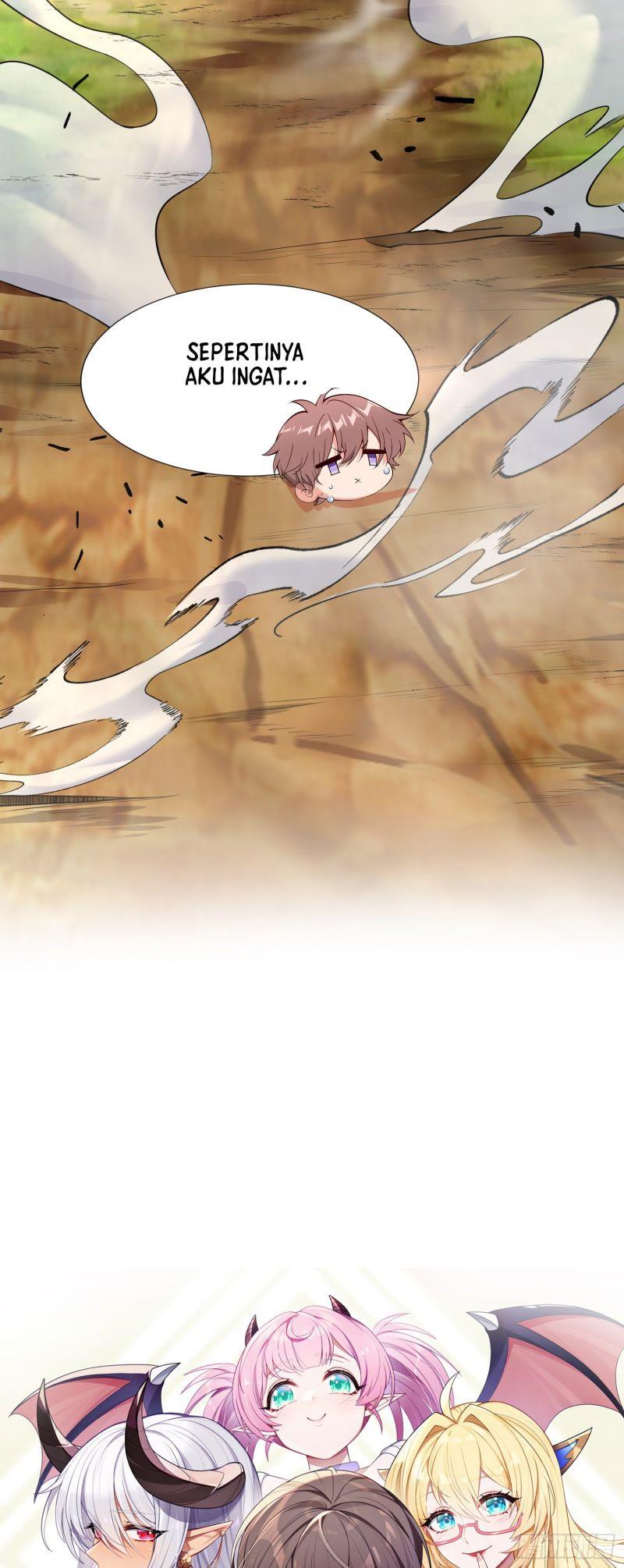 If I Hit It With My Staff, You May Die Chapter 1 Gambar 13