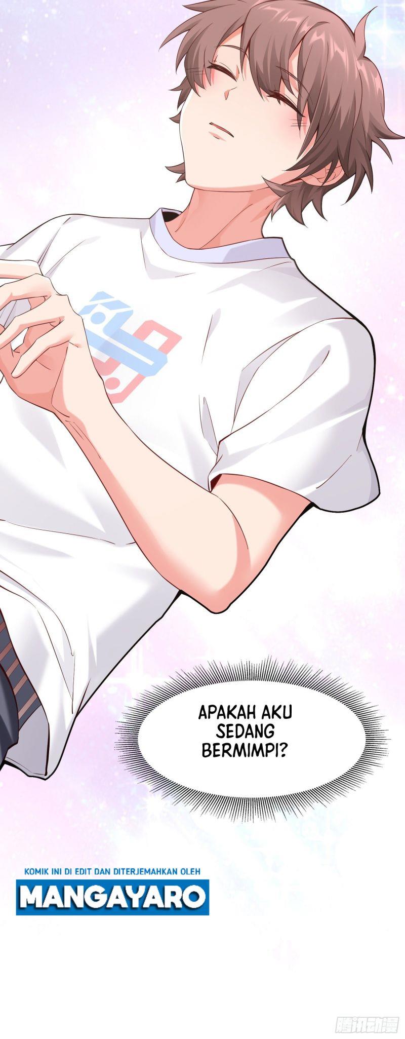 If I Hit It With My Staff, You May Die Chapter 1 Gambar 16