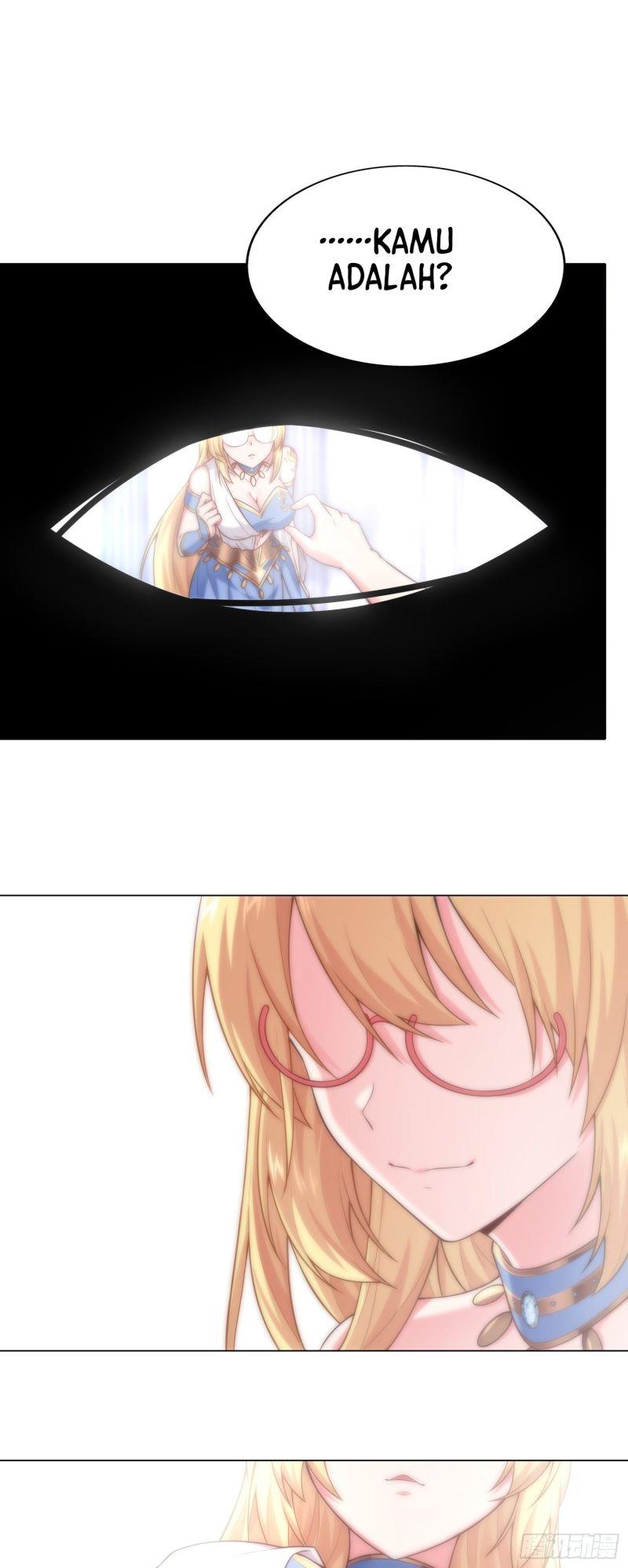 If I Hit It With My Staff, You May Die Chapter 1 Gambar 17